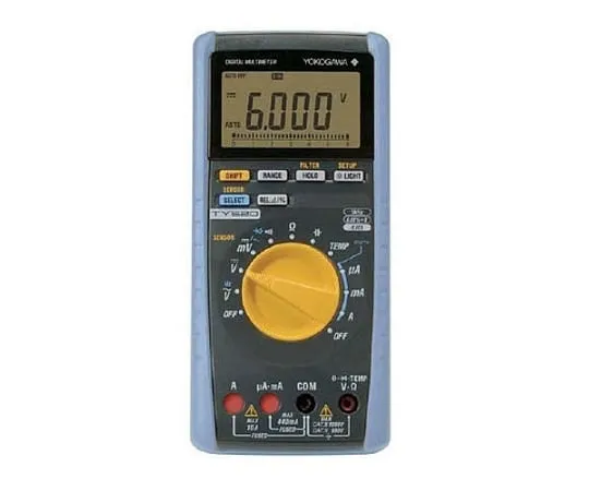 1-2100-01　Digital Multimeter　TY520
