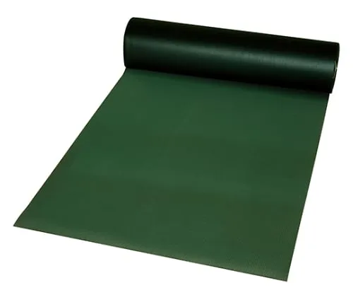 61-3377-27　Vinyl Long Mat B Mountain Green　411-0300