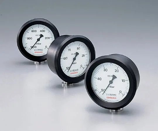 1-3092-01　Vacuum Gauge Capdial 105kPa　D356-10
