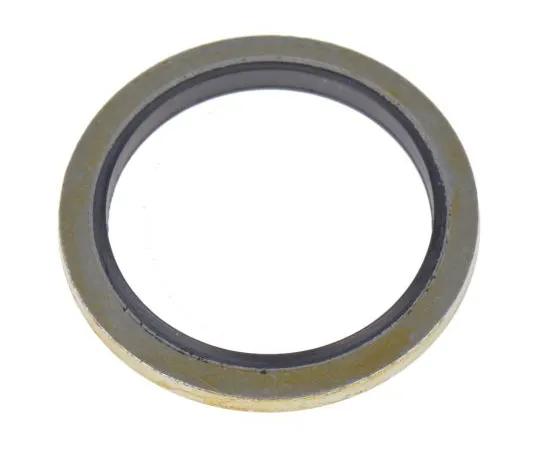 63-4651-69　RS PRO Nitrile Rubber SealBonded Seal, 27.05mm Bore, 34.93mm Outer Diameter　689-502