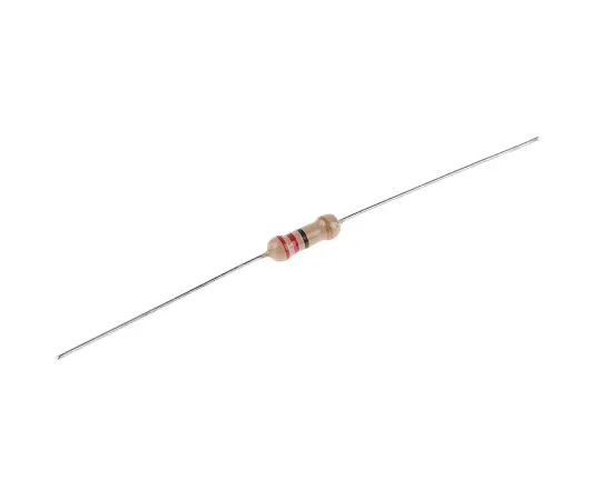 63-4566-65　Carbon Coated Resistor CFR50 Series 22 ohm 0.5 W +/- 5%　CFR50J22R