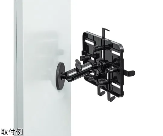 67-9331-57　Magnet Mounting Type Tablet Holder (Short Arm)　VEH-TBMG1