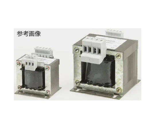 63-4636-38　RS PRO 500VA Isolating Transformer, 230 V ac, 245 V ac, 400 V ac, 415 V ac Primary 1 x, 230V ac Secondary　504-228
