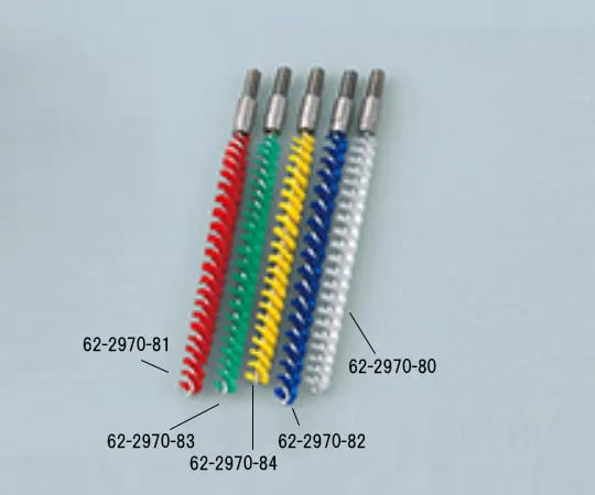62-2970-80　Joint Tube Brush White φ10 mm　TA5210