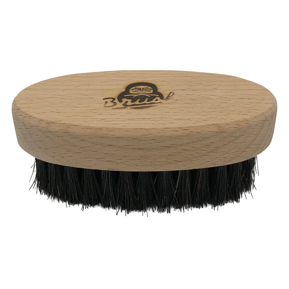 4-046-01　Brush For Hand Wash Small 95 x 50 x 20　-