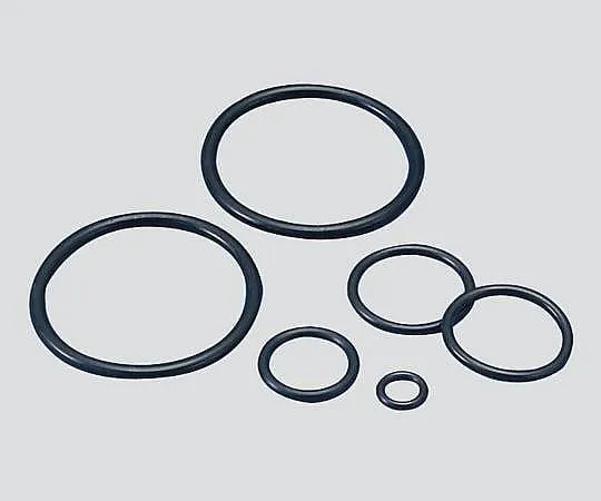 3-2569-01　JIS O-Ring 2.8/1.9 NBR 10 Pcs　P-3