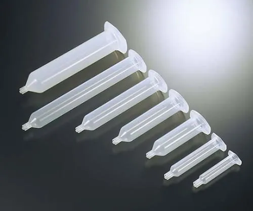 61-3588-84　Clear Syringe Standard Type (3mL)　PSY-3E