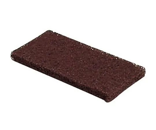 62-6612-80　3M Hand Pad (5 Sheets) Brown (Rough)　No.8541
