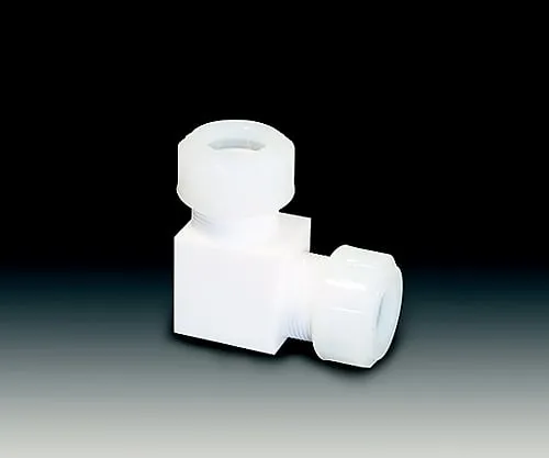 61-3535-14　PTFE Three Seal Type L Type Joint 6φ　NR1090-01