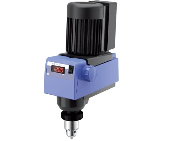 1-6608-11-22　Mechanical Controlled Stirrer RW28 Digital with Pre-shipment Inspection Document　RW28digital
