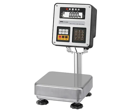 1-9986-21-20　Essential Safety Explosion-proof Digital Scale 3/6/15 kg with Calibration Certificate　HV-15KCEP