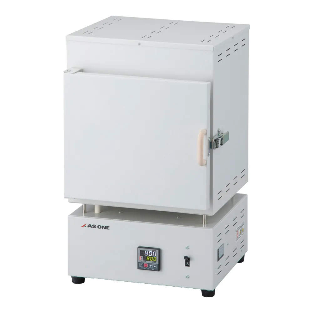 3-6543-02　Small Programmed Electric Furnace (High Temperature Specifications) 320 x 340 x 540 mm　ROP-003H