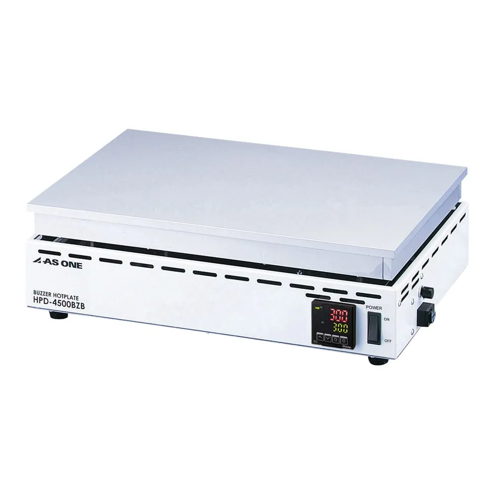 1-9077-11　Hot Plate (With Alarm Buzzer)　HPD-4500BZB