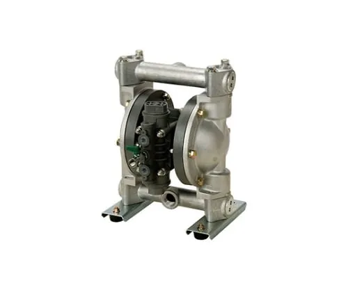61-4671-50　Diaphragm Pump 160L/Min Wetted Part: Aluminum/Diaphragm: Chloroprene Rubber　854115/NDP-P25BAC