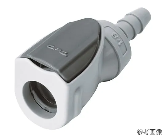 3-9827-01　Non-Spill Coupling Body 3.2mm　NS1D170212
