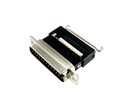 63-3050-54　Ribbon Cable Crimp D-SUB Connector 25P Male　FDB25P05