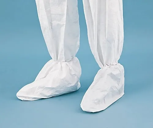61-0001-50　DuPont(TM) Tyvek (R) Product Shoe Cover (Short, Extra Large) (10 Pairs)　6863