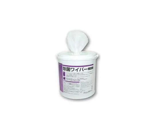 68-1971-89　Sterilization Wiper Non-Alcohol Body 150 x 300 mm 280 Sheets x 4 Pieces　NA56