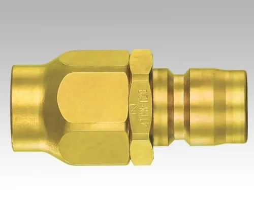 1-3651-01　Coupler For Blade Hose 2TPN-60 BRASS　2TPN-60-BRASS