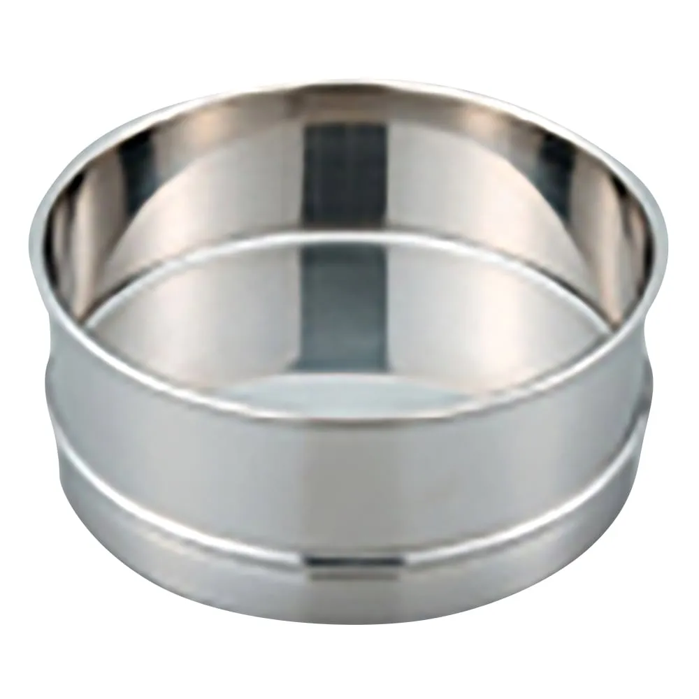 6-577-38　Standard Sieve Stainless Steel Popular Type 150 Intermediate Receiver ID