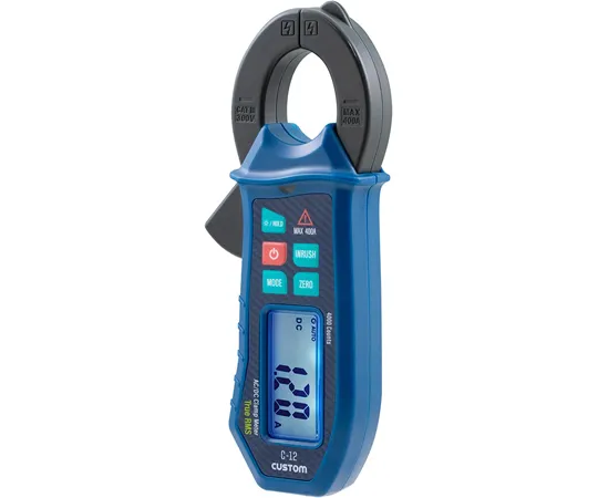 67-8090-79　AC/DC Clamp Meter　C-12