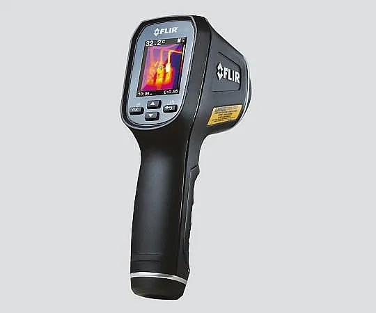 3-2573-01　［Discontinued］Thermal Image Radiation Thermometer　TG165