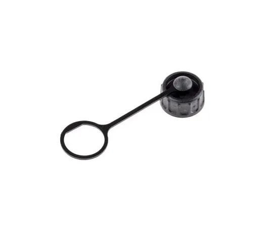 63-4682-04　D-Cut USB Dust Cover, IP67, Plastic Material　125-7925