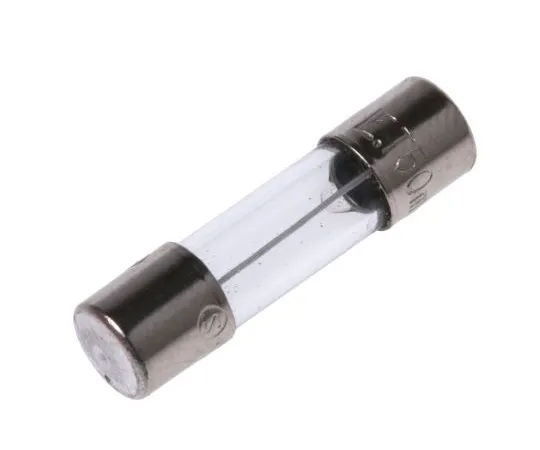 63-4867-04　Littelf***, 50mA Glass Cartridge F***, 5 x 20mm, Speed T　0218.050MXP