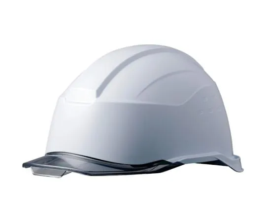 67-3138-84　PC Helmet (Full Face Shield/KP/Clear Visor) White/Smoke　SC-21PCLSRA3-KP-WS