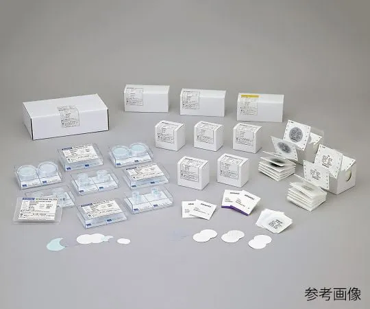 4-865-01　Coated Type Filter Y008A047A 100 Pieces　15080004