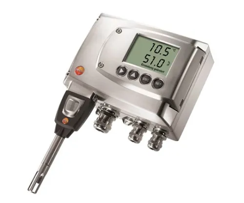 61-9028-71　［Discontinued］testo6681 Thermo-Hygro Converter　555.6681