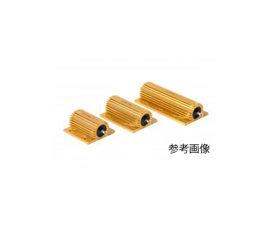 63-4702-99　Arcol HS100 Series Axial Aluminium High Power Resistor, 40Ω ±1% 100W　HS100 40R F