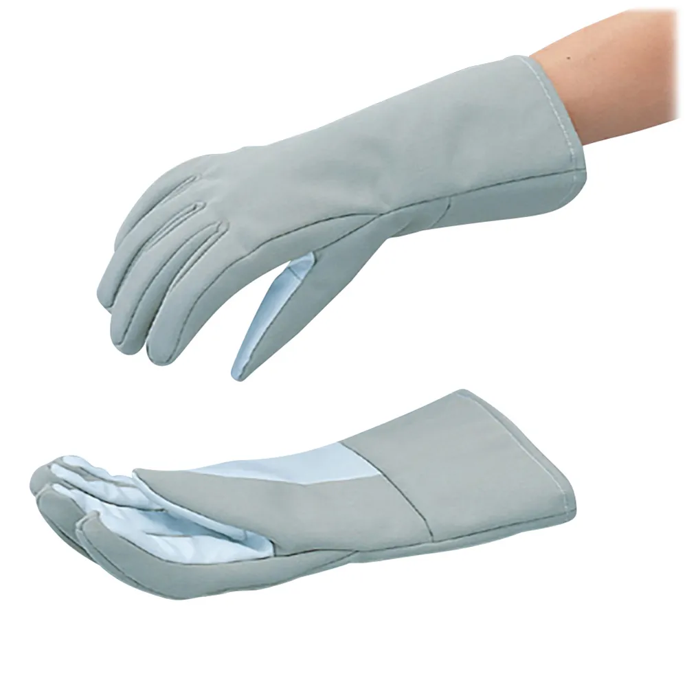 8-5316-01　Low Temperature Glove With Flat Palm Slip Resistant Fit Size 330mm　CGM-16