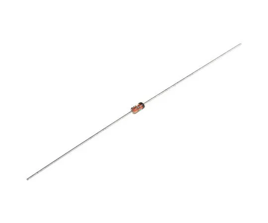 63-4870-89　Nexperia, 8.2V Zener Diode 5% 500 mW Through Hole 2-Pin DO-35　BZX79-C8V2,113