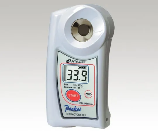 2-7234-01　［Discontinued］Pocket Pastry Chef Saccharimeter　PAL-Patissier