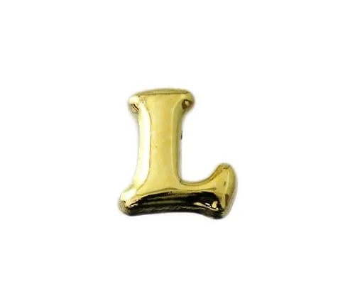 61-7421-19　Gold Characters Small L　ABG15-L