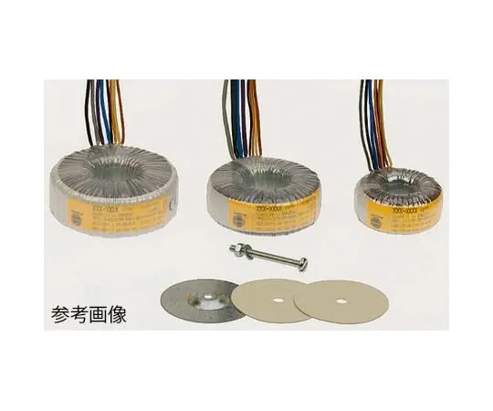 63-4747-63　2 Output Toroidal Transformer, 30VA, 2 x 9V ac　91941-P2S2
