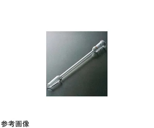 65-6834-99　Transparent Sliding Air Cooler 200 mm 15/25　1828-01-1