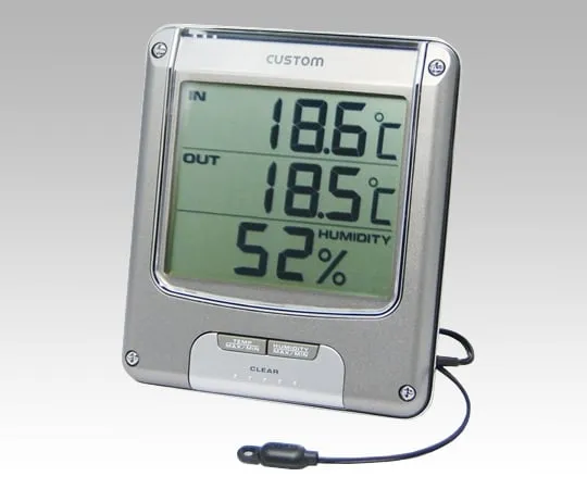 1-5632-11　［Discontinued］Digital Thermo-Hygrometer　CTH-204