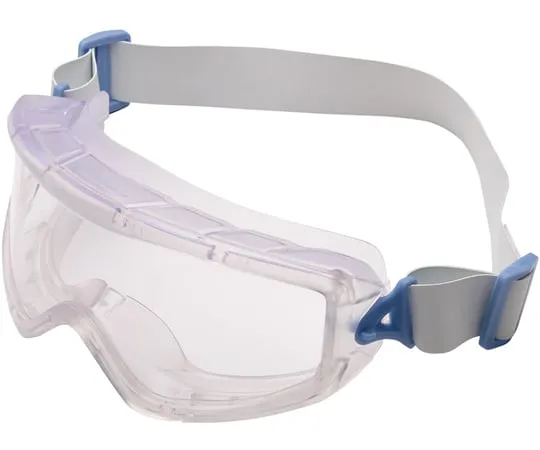 67-6631-37　JIS/ANSI Standard Product Safety Goggles Vision Verde VG-501F NV RB Rubber Band (Anti-Fog Finish)　VG-501F-NV-RB