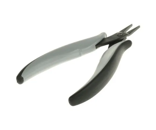 63-4743-21　RS PRO ESD 140 mm Steel Flat Nose Pliers With 17mm Jaw　245-0542