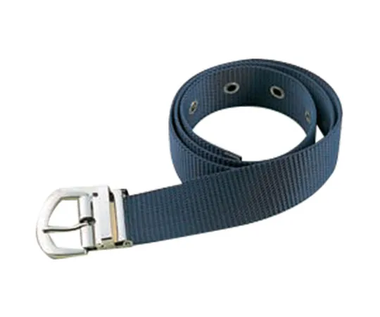 62-3981-92　［Discontinued］Deluxe Belt Navy　NO.738