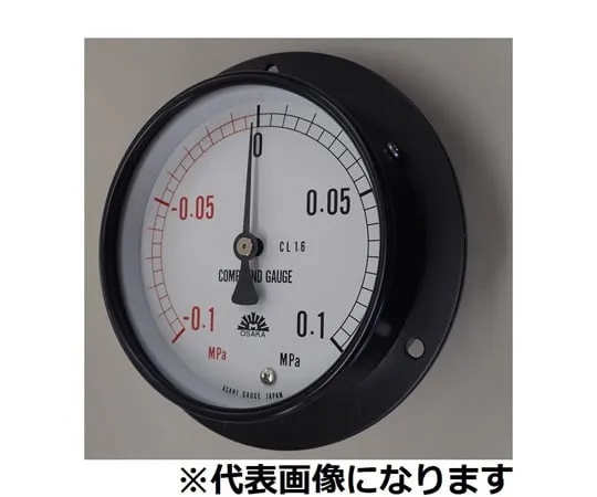 65-3449-19　D type pressure range (MPA): -0.1~0.1　101-D640X0.1-0.1MPA