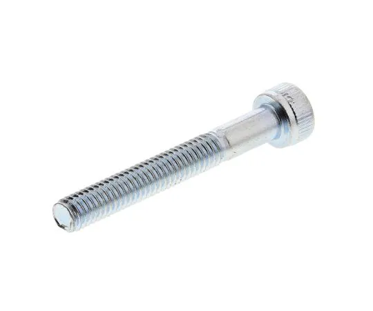 63-4817-76　RS PRO M4 x 30mm Hex Socket Cap Screw Bright Zinc Plated Steel　483-8247