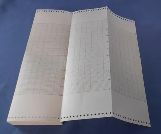 64-1126-58　Recording Paper 10 pieces　B9855AY(K)