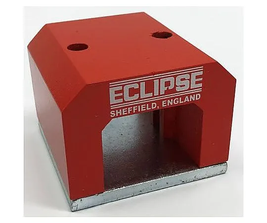 63-4756-63　Eclipse 79.4mm Aluminium Alloy Horseshoe Magnet　816