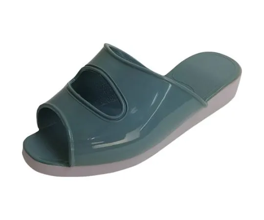 67-2362-07　Sandals New Mode Blue Gray #10 (27.0~27.5cm)　NM-AONEZUMI-10
