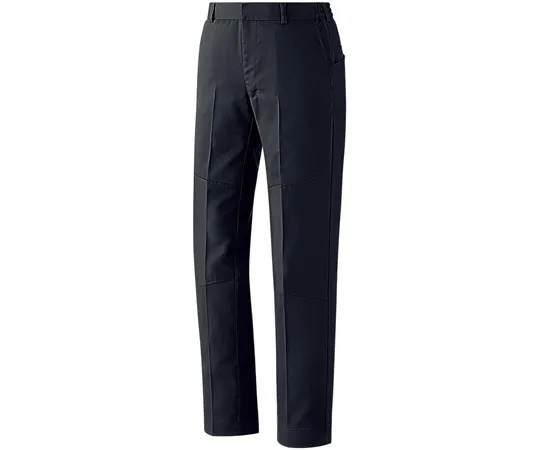 67-6634-96　All Year Work Wear Anti-static JIS Compliant Product Verdexelflex Unisex Pants Middle Gray SSS Size　VE769-SITA-SSS