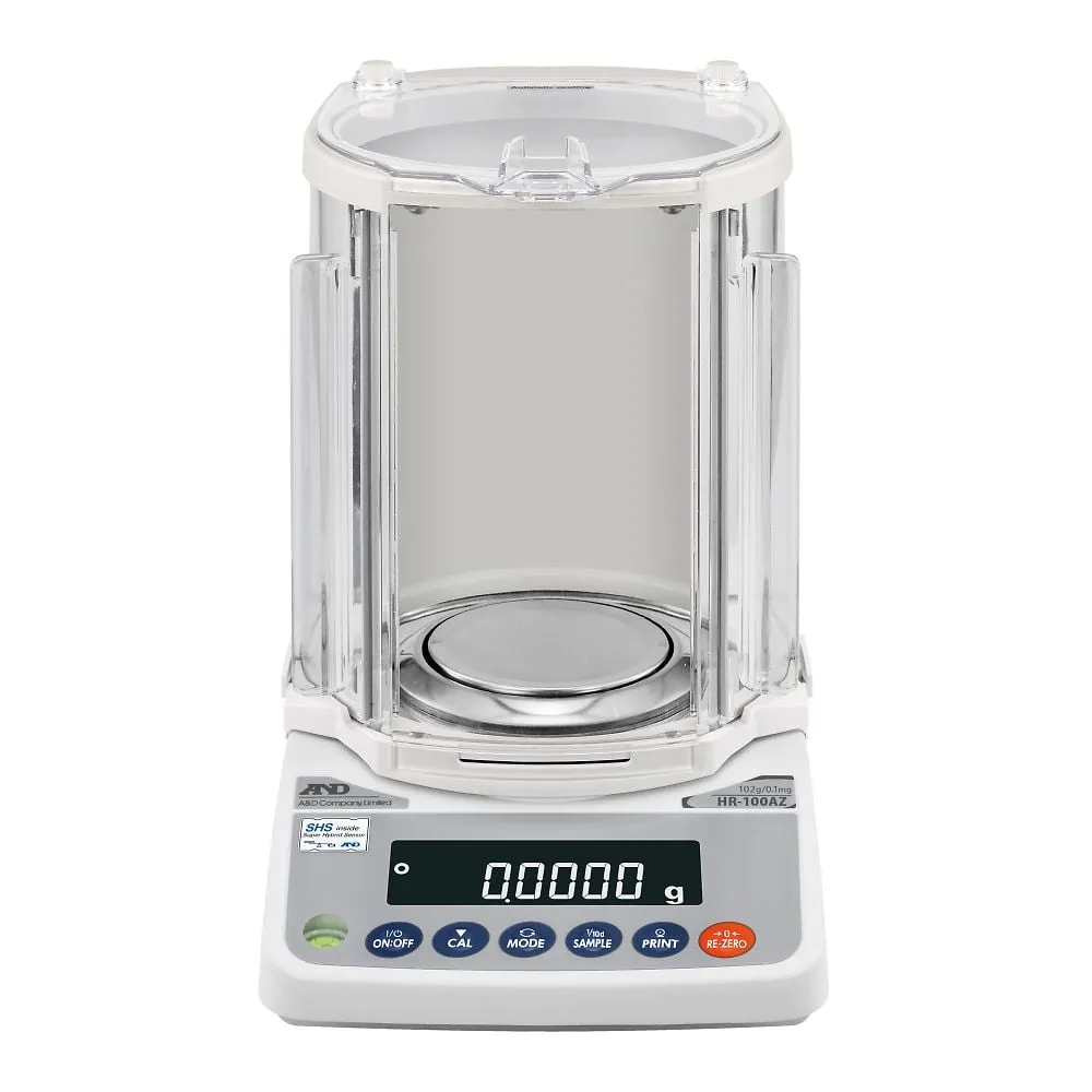 64-4052-01　Standard Weight for Calibration Built-in Analytical Electronic Balance HR-AZ Series With General Calibration　HR100AZ-JA-00A00