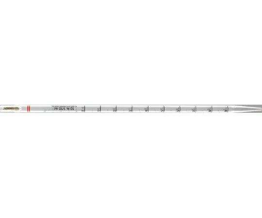 63-2984-09　Serological Pipette 10ml 25 Pieces x 20 Bags　86.1254.025